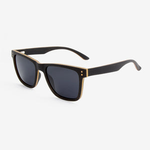 Delray - Adjustable Wood Sunglasses
