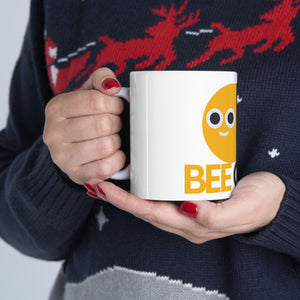 Bee cool funny  Ceramic Mug 11oz