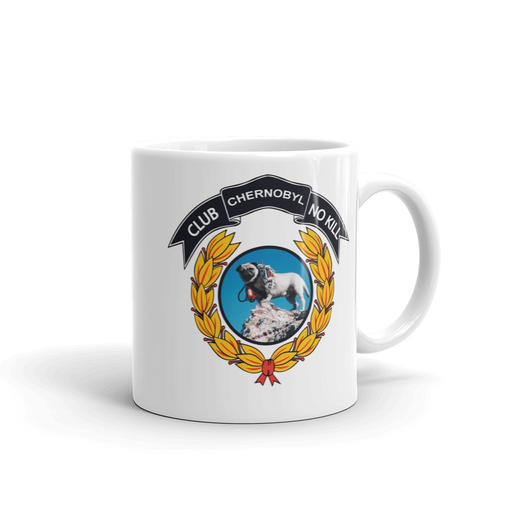 Coffee Mug Chernobyl