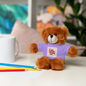 Love you Stuffed Animals with Tee