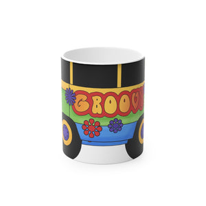 Groovy Magic Mug