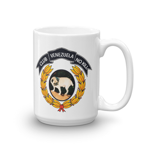Coffee Mug Venezuela