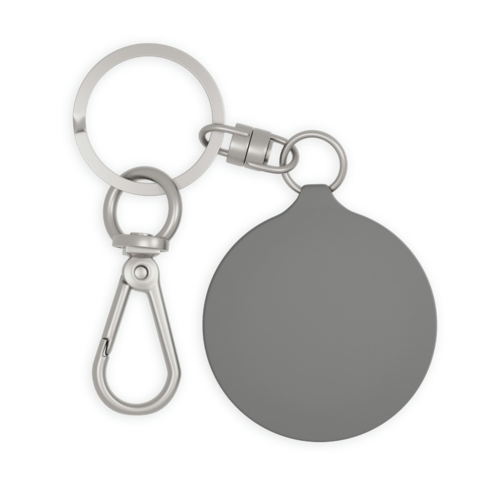 Double the fun Keyring Tag by Cameron Sloane