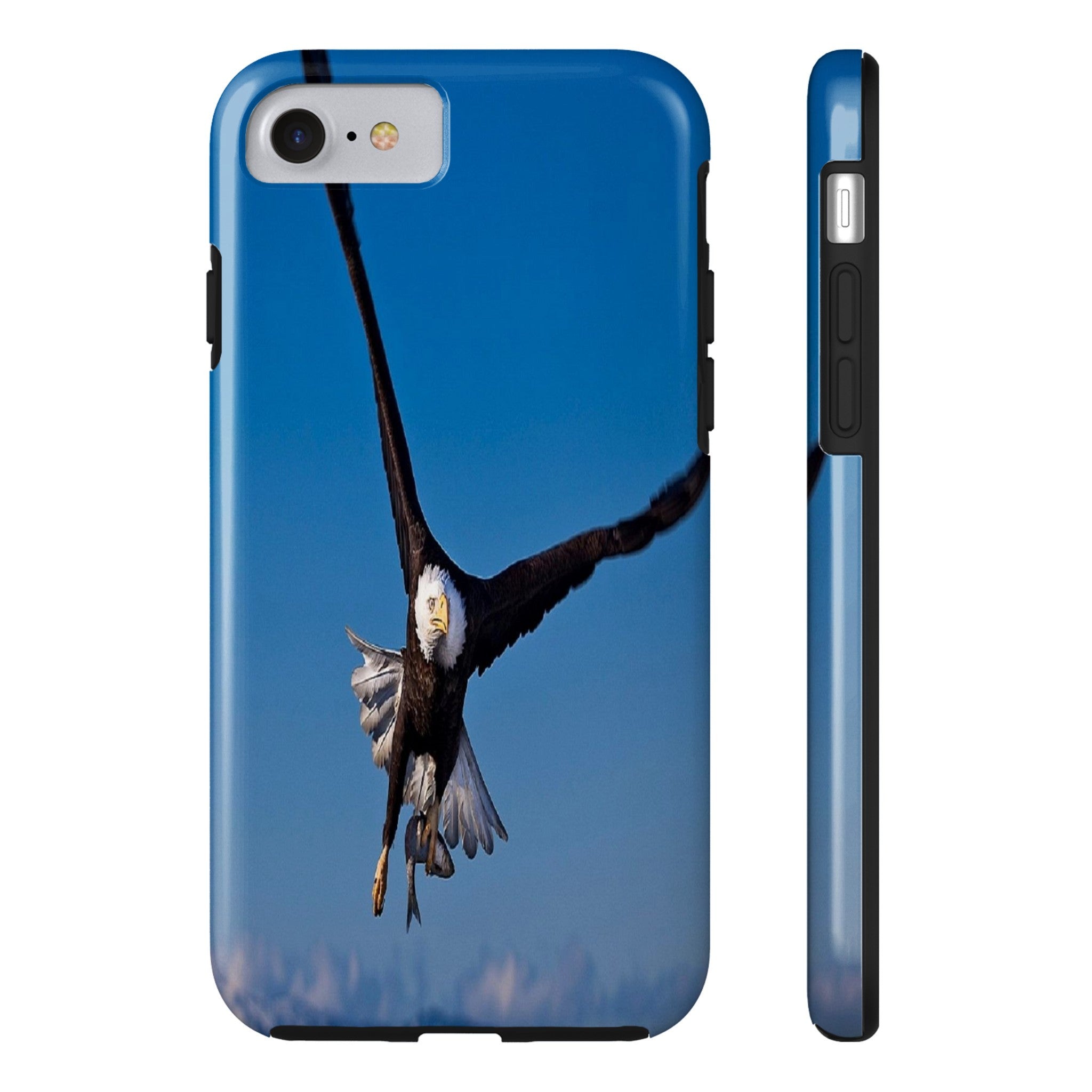 Eagle Wings All US Phone cases
