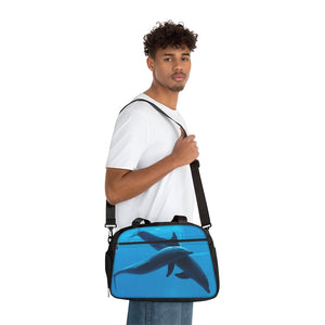 Dolphin Fitness Handbag