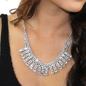 Jewel Saturation Necklace