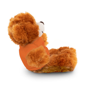 I LOVE YOU AMY Stuffed Animals with Tee