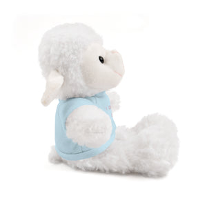 I LOVE YOU AMY Stuffed Animals with Tee