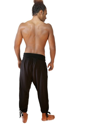 Men's Yoga Kung Fu Pants  Long