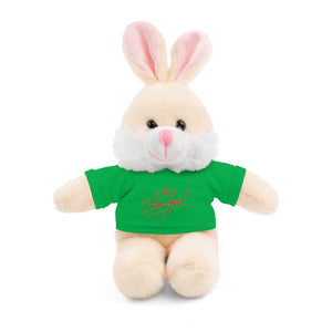 I love you Stuffed Animals with Tee