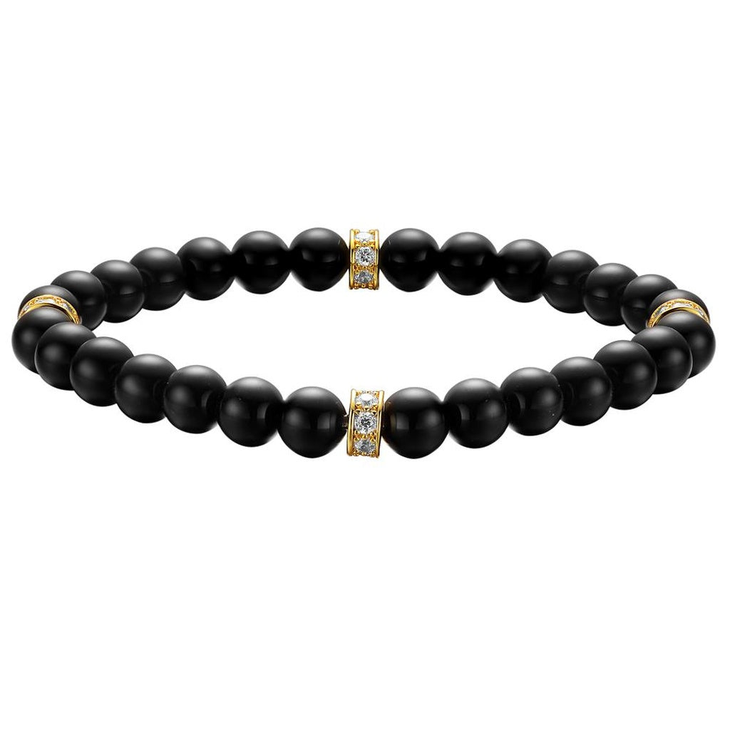 Mister Kingly Bead Bracelet