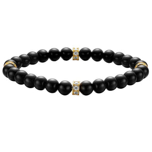 Mister Kingly Bead Bracelet