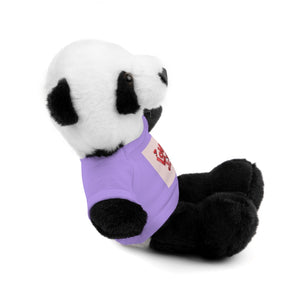 Love you Stuffed Animals with Tee