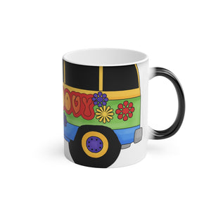 Groovy Magic Mug