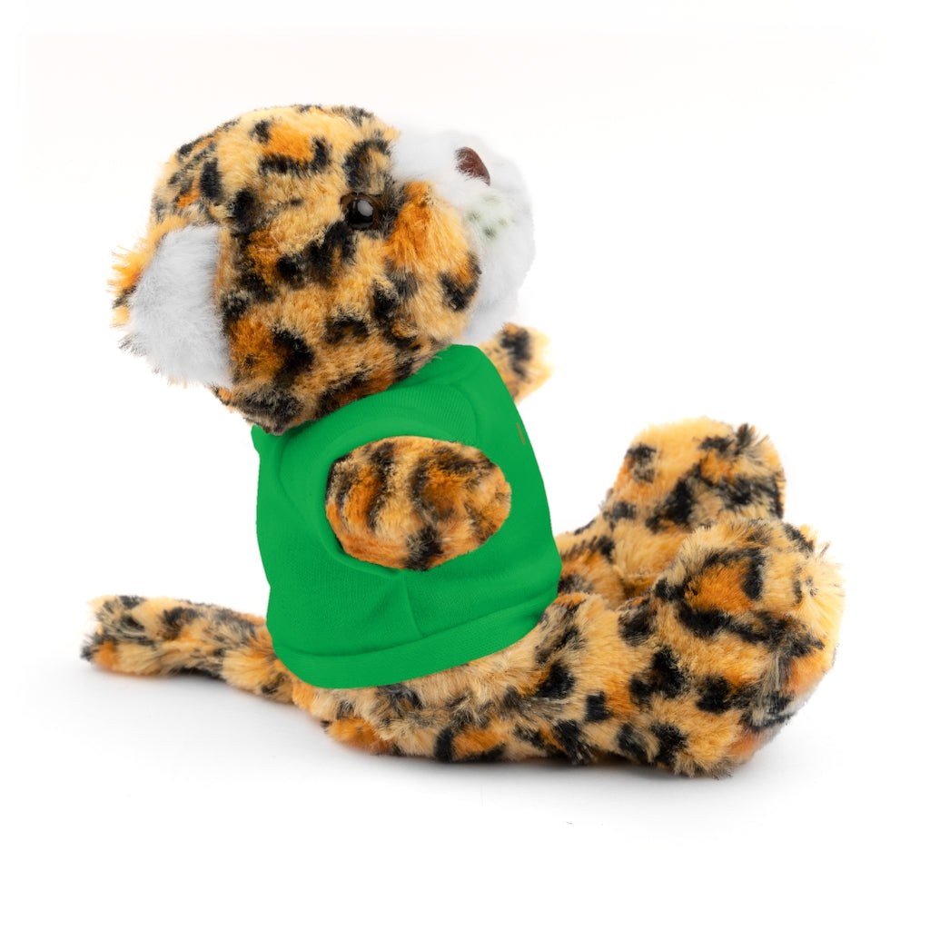 I LOVE YOU AMY Stuffed Animals with Tee