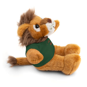 I LOVE YOU AMY Stuffed Animals with Tee