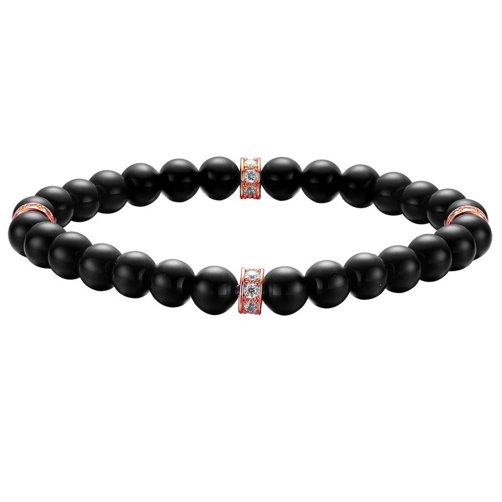 Mister Kingly Bead Bracelet