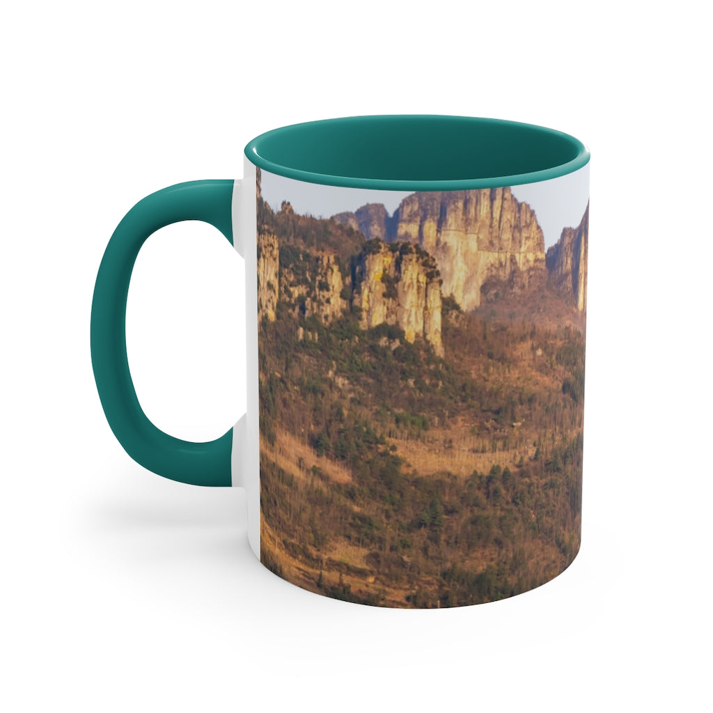 Grand canyon  11oz Accent Mug