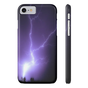 Purple Lightning  All US Phone cases