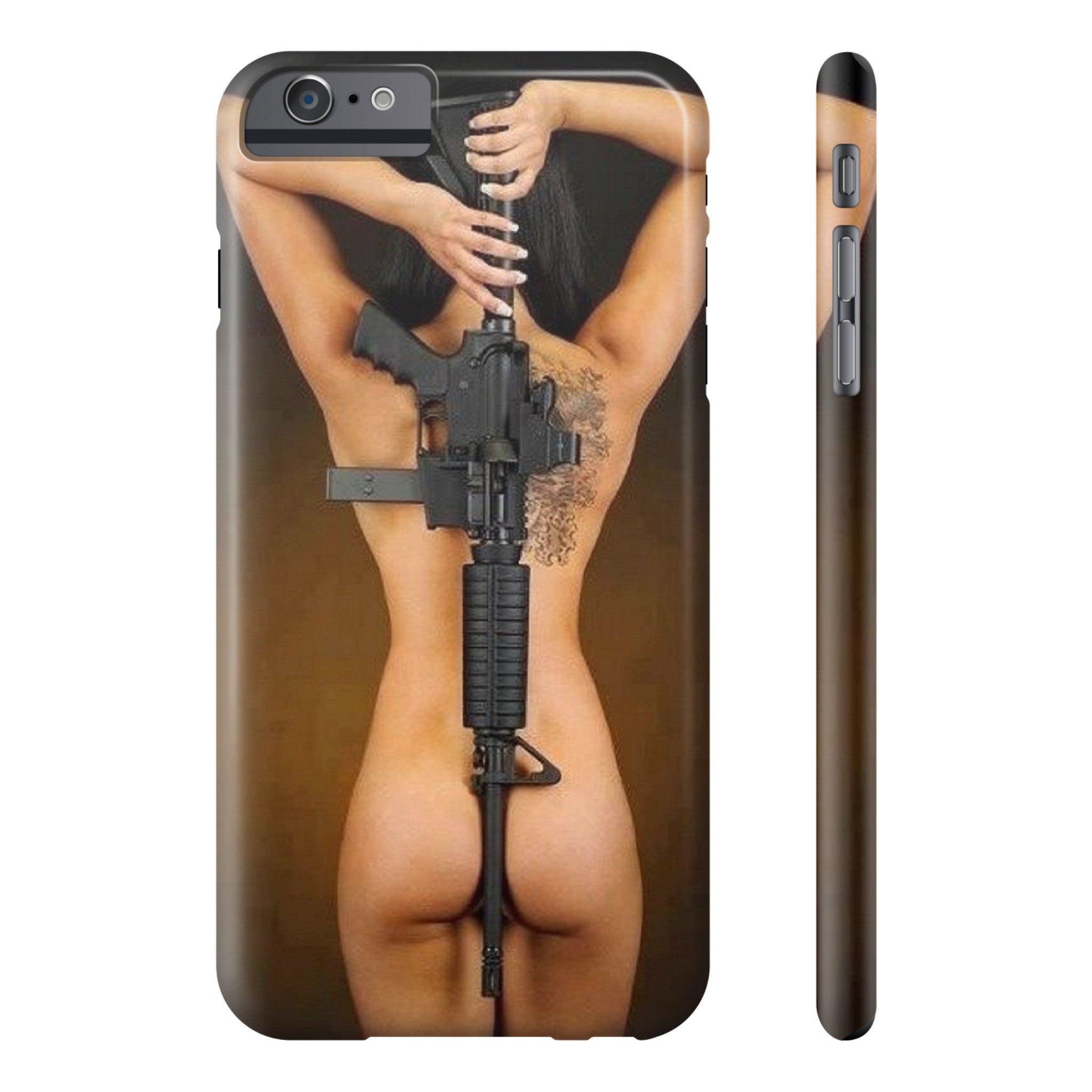Naked Gun All US Phone cases