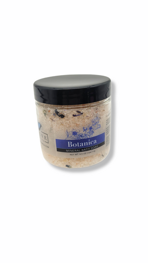 Mineral Soak - Botanica (Bath Salt) Mini