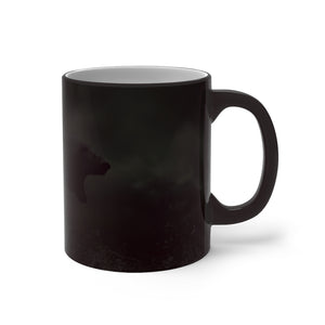 Polar bear Color Changing Mug