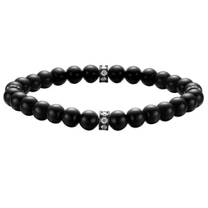 Mister Kingly Bead Bracelet