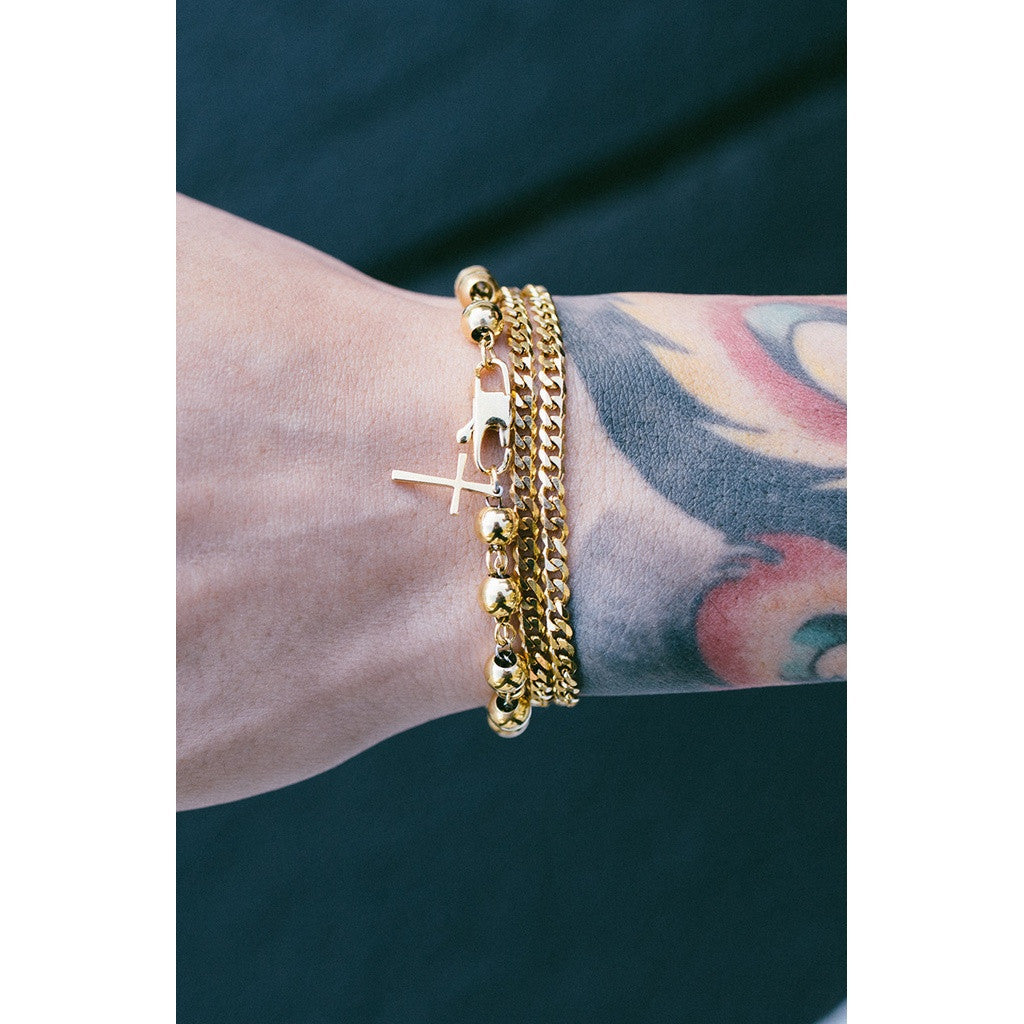 Mister Rosary Bracelet