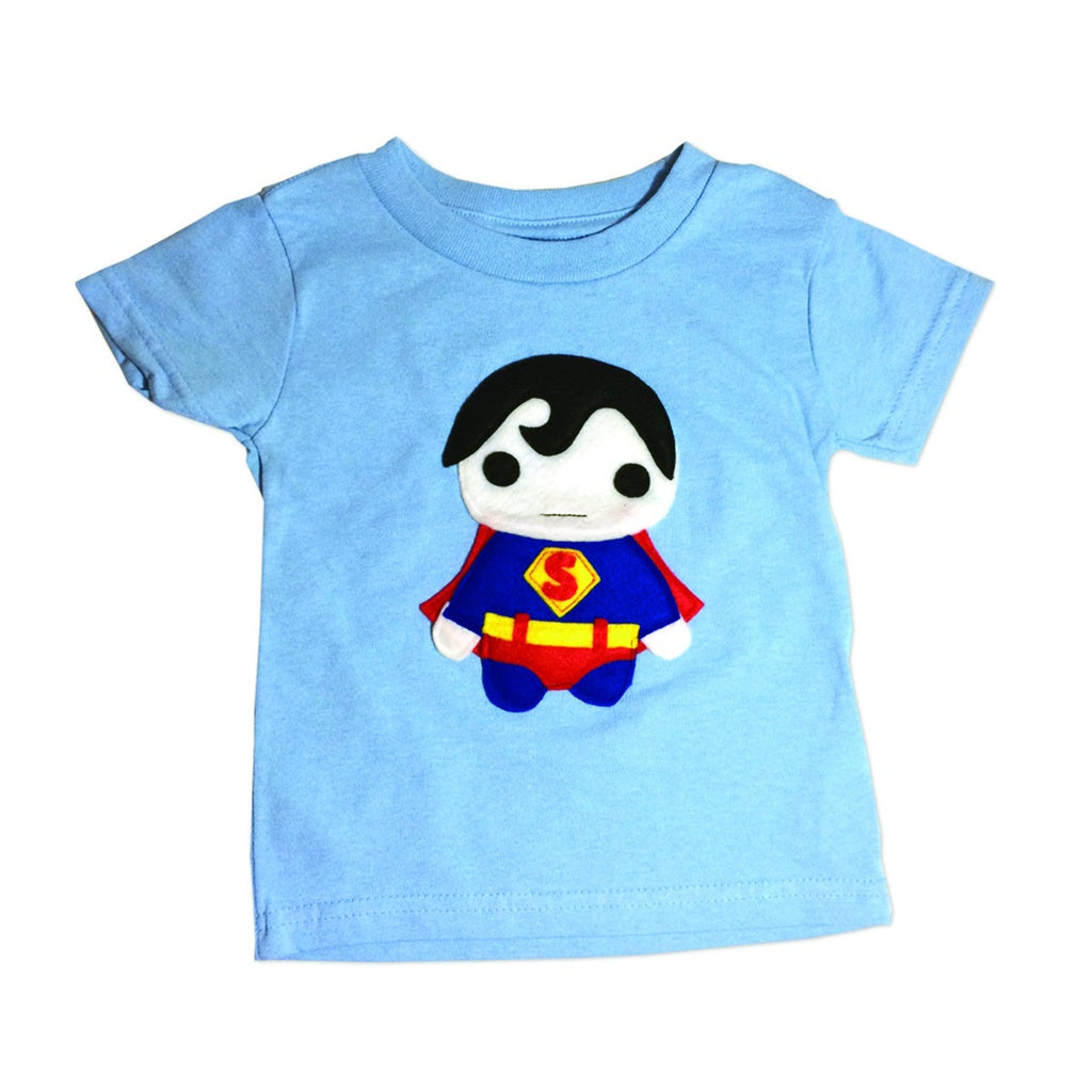 Superhero Kids T-shirt - Super Baby