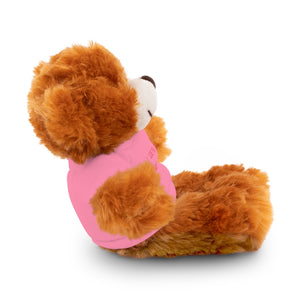 I LOVE YOU AMY Stuffed Animals with Tee