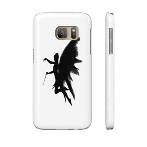 ANGEL SILHOUETTE   Phone Case