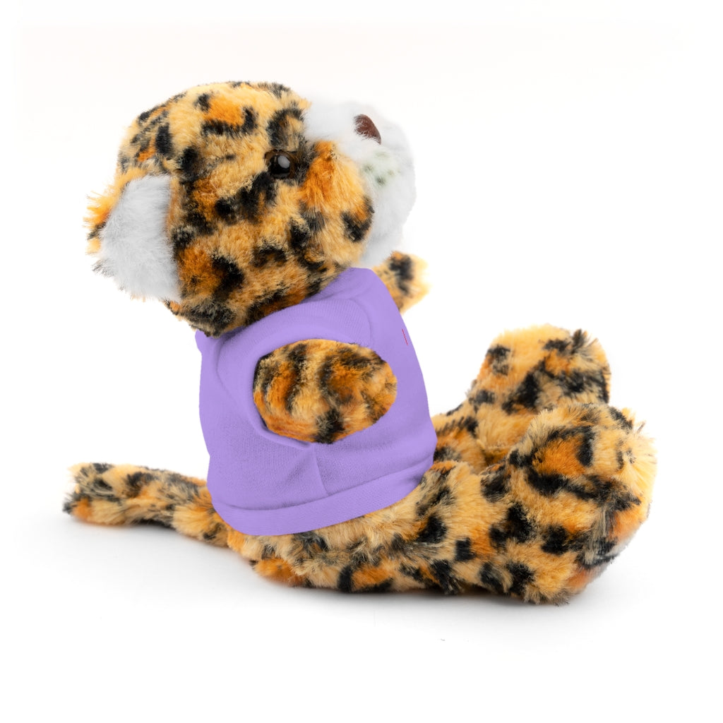 I LOVE YOU AMY Stuffed Animals with Tee