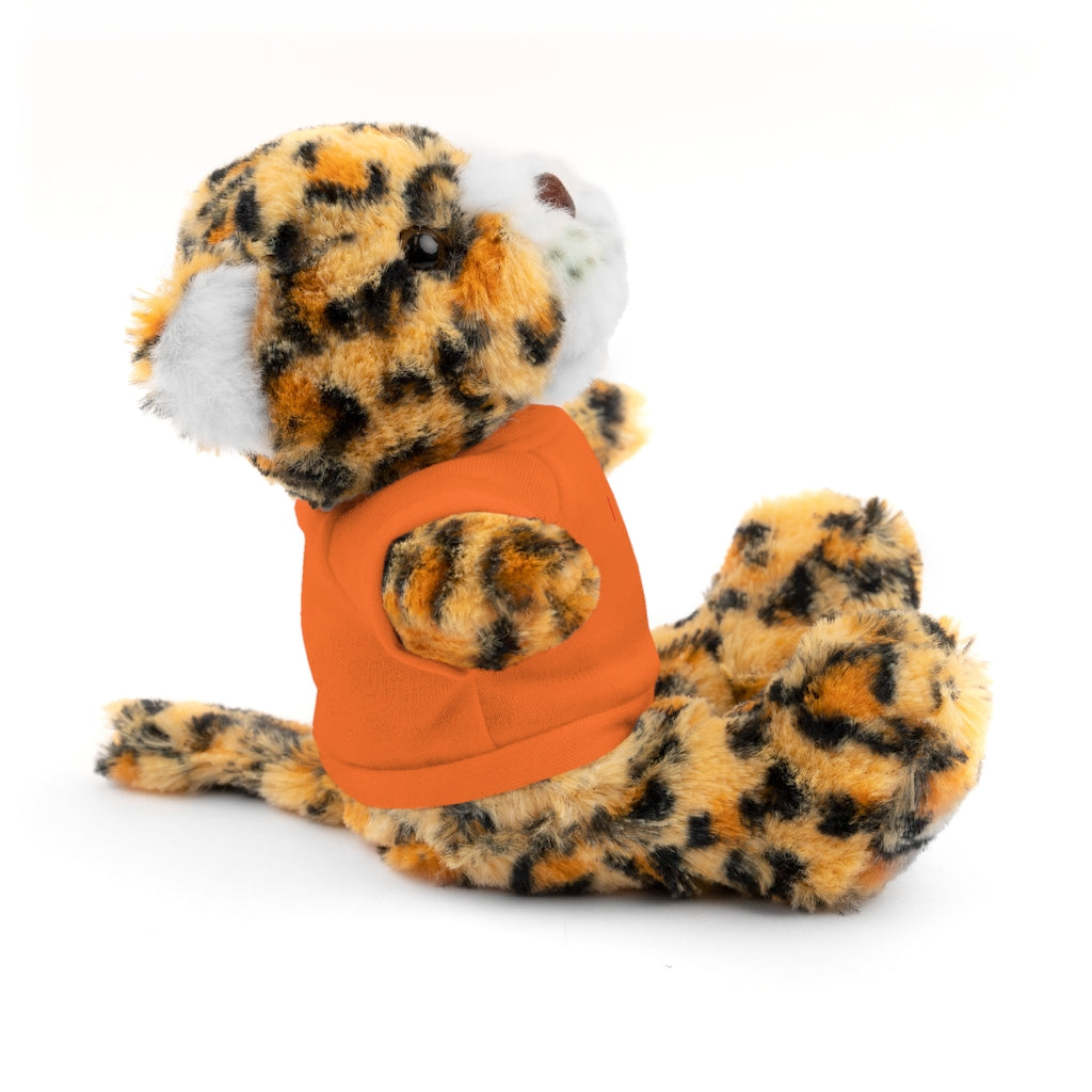 I LOVE YOU AMY Stuffed Animals with Tee