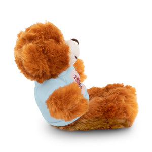 Love you Stuffed Animals with Tee