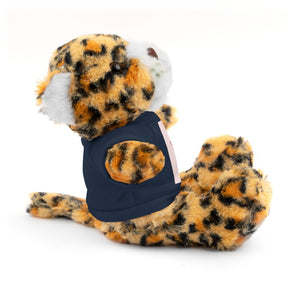 Love you Stuffed Animals with Tee