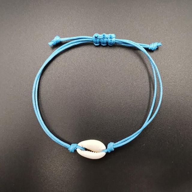 Bohemian Sea Shell Anklet Ankle Bracelet