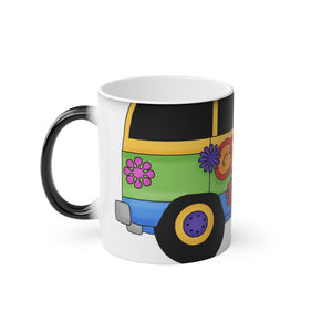 Groovy Magic Mug