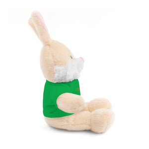 I LOVE YOU AMY Stuffed Animals with Tee