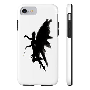 ANGEL SILHOUETTE   Phone Case