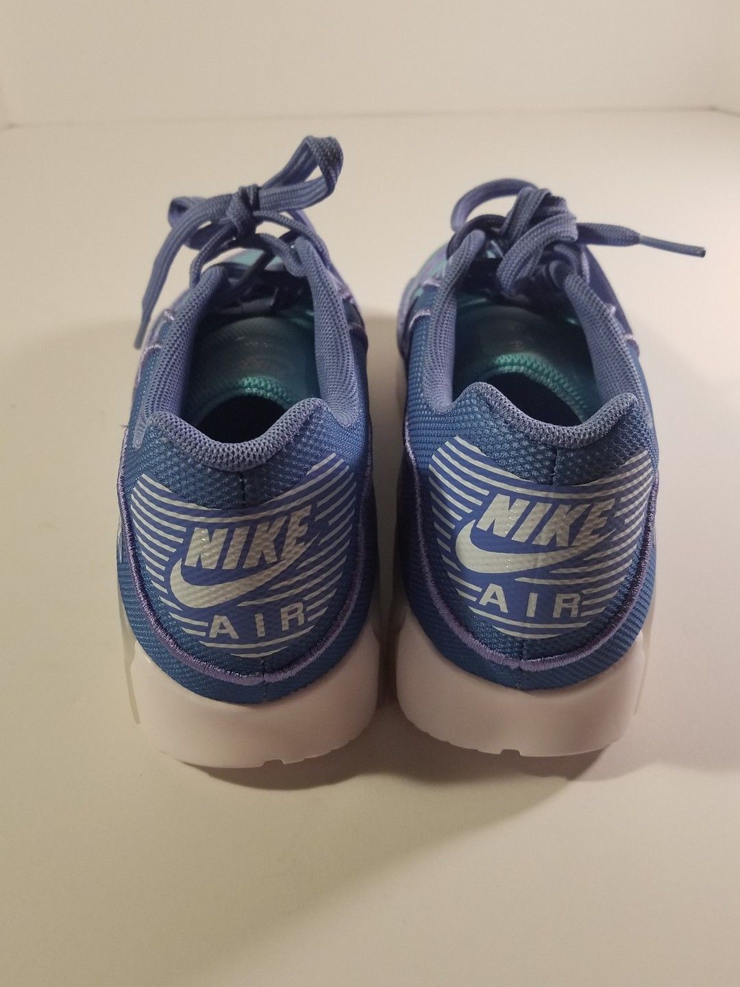 Nike Air Max 90 Ultra 2.0 BR Still Blue/Polar-White (WS) (917523 400)