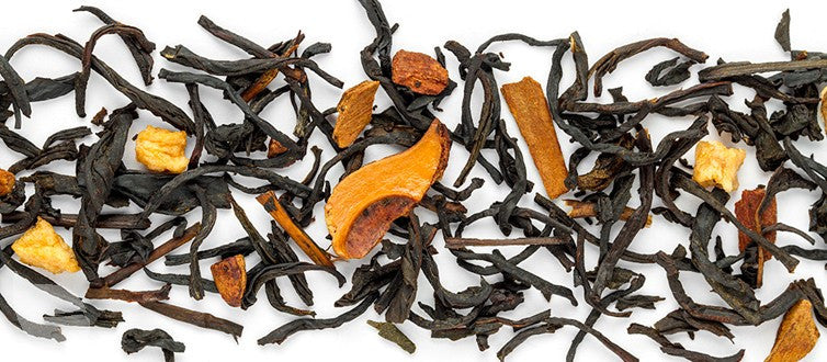 SPICED PLUM CAKE BLACK TEA BLEND