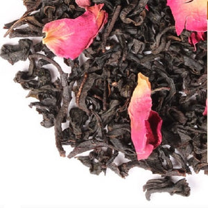 Summer Rose Black Tea 5 ounce bags loose leaf