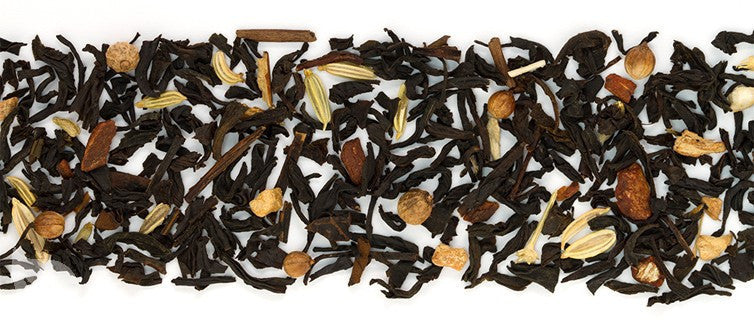 VANILLA SPICED CHAI  BLACK TEA 5 OUNCE Bag loose leaf