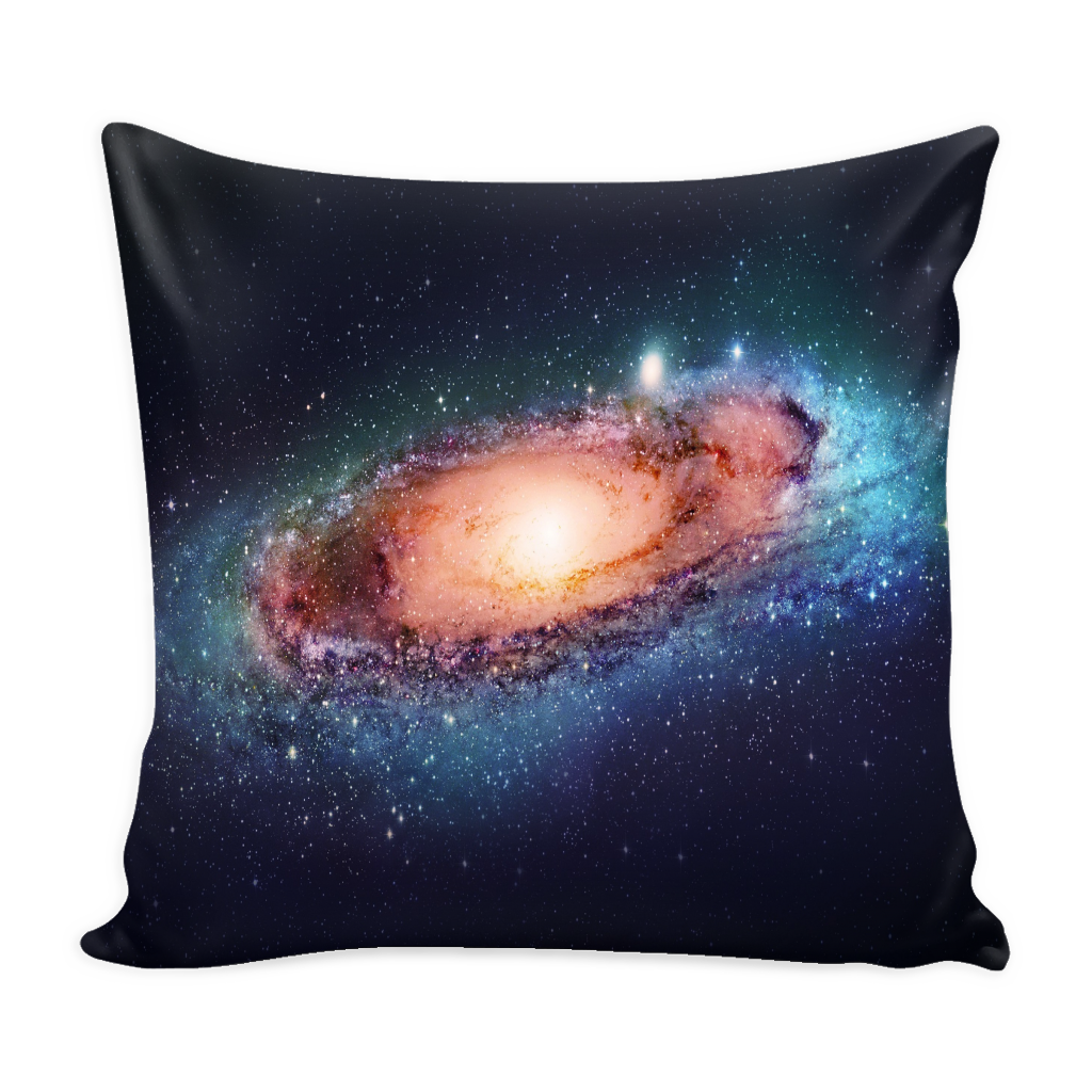 Outer Space Pillow Cover
