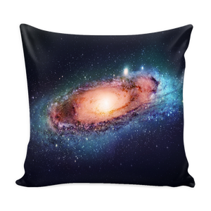 Outer Space Pillow Cover